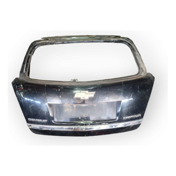 Tampa Traseira Captiva 2010 2011 2012