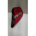 Lanterna Tampa Traseira Lado Direito Gla200 2014 2015 2016