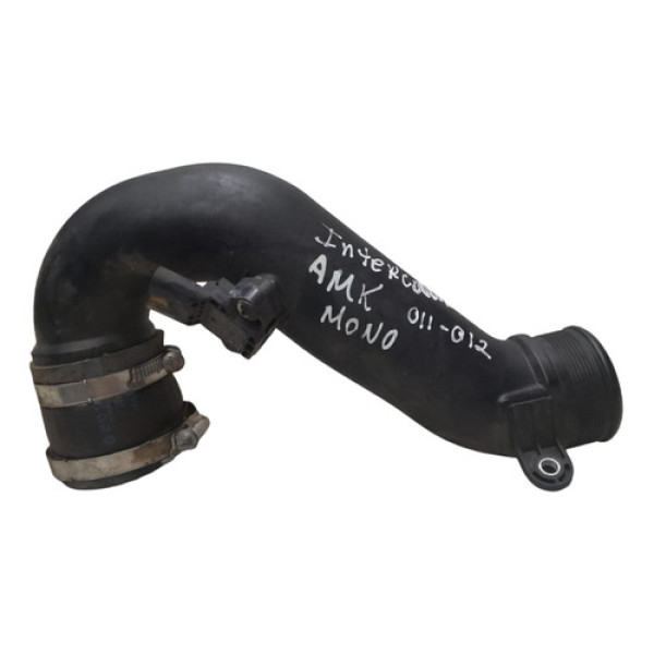 Mangueira Intercooler Amarok 2011 2012 Monoturbo
