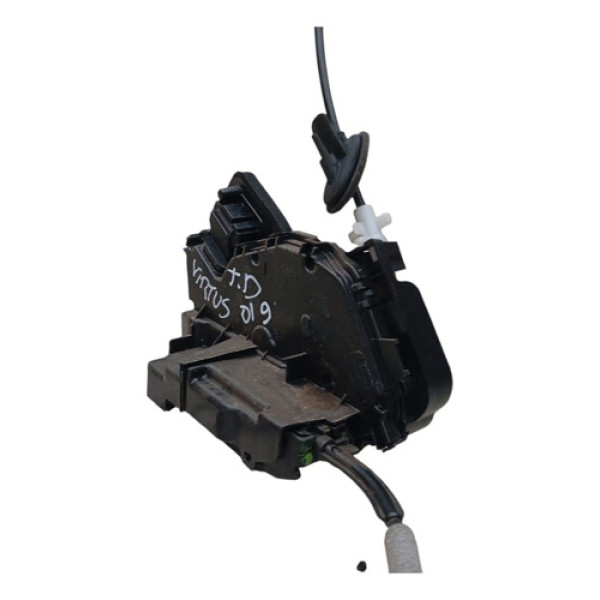 Fechadura Porta Traseira Direita Virtus Polo 2017  A 2022