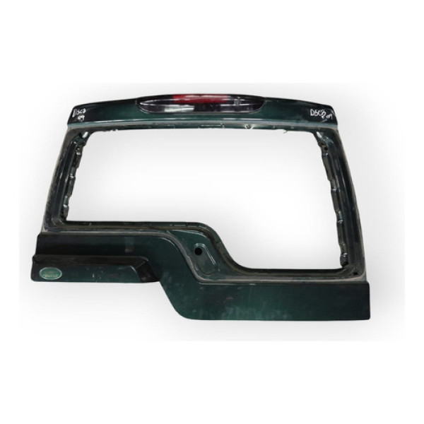 Tampa Traseira Discovery 3 Superior 2011 2012 2013