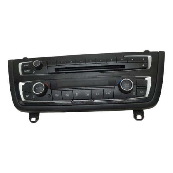 Painel Comando Ar E Som Bmw 428i 2014 2015 A 2017