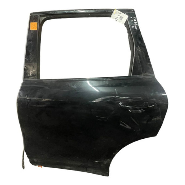 Porta Traseira Esquerda Porsche Cayenne 2011
