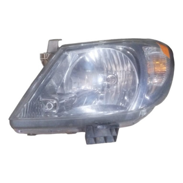 Farol Toyota Hilux Diant Esquerdo 2009 A 2011 Original