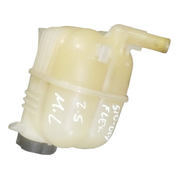 Reservatório De Água Radiador S10 - 2.5 Flex 4x2 - 17 A 22