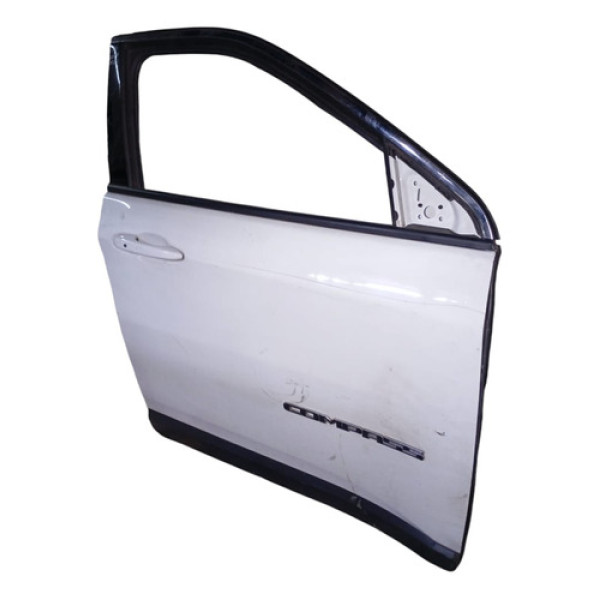 Porta Dianteira Direita Compass 2017 2018 2019 2020 A 2022