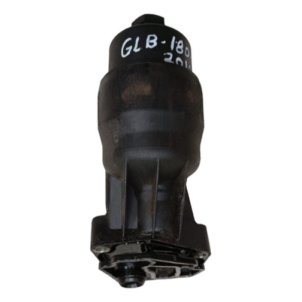 Suporte Filtro Óleo Mercedes B180 2010 E 2011