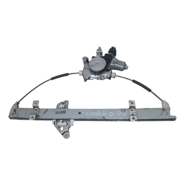 Maquina Vidro Dianteiro Direito Livina 2011 2012