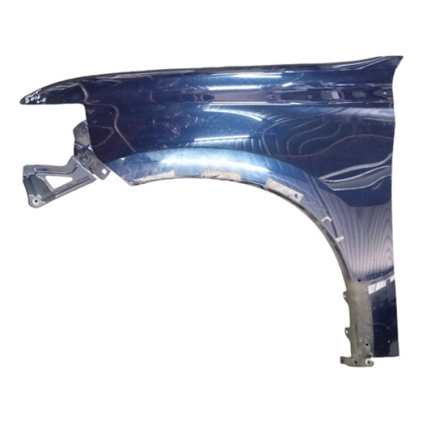 Paralama Esquerdo Outlander 2014 A 2016 Original