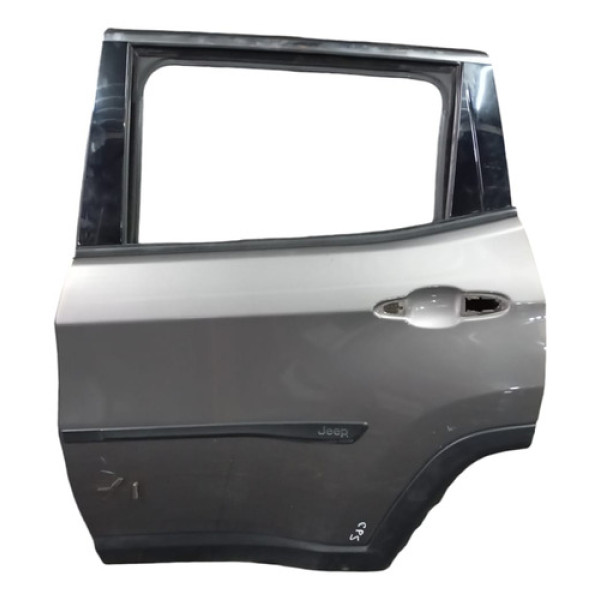 Porta Traseira Esquerda Jeep Compass 2017 2018 A 2023