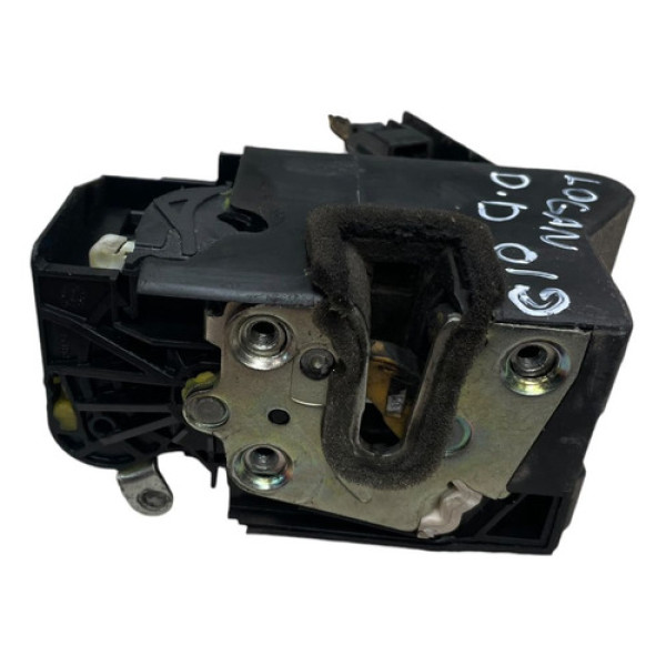 Fechadura Porta Dianteira Direita Renault Logan 2018 A 2022