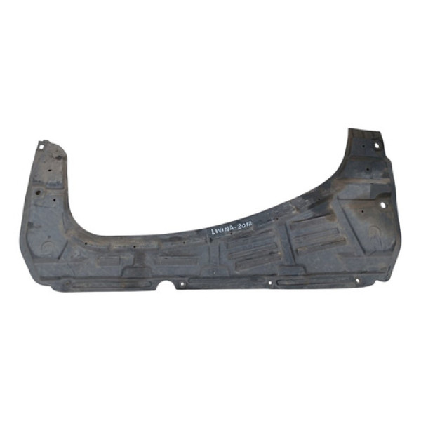 Defletor Parachoque Livina 2011 2012