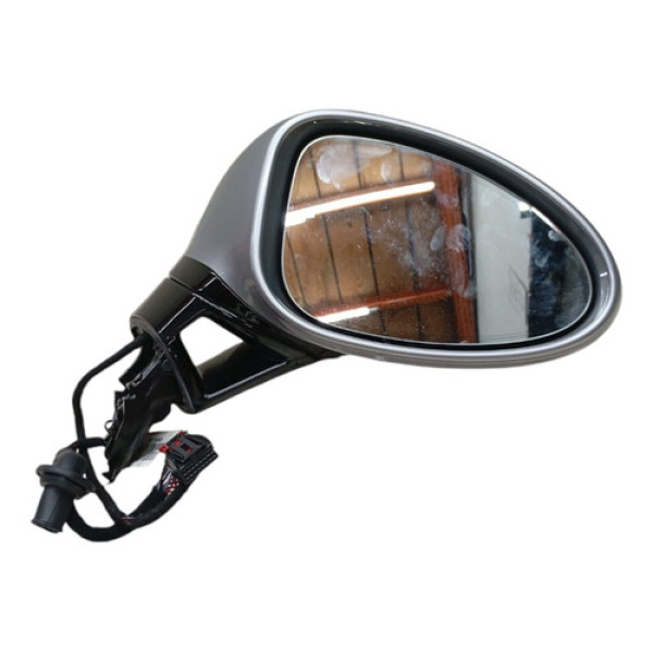 Retrovisor Direito Cayman Elet. C/ Led 10 Fios 2016 A 2023