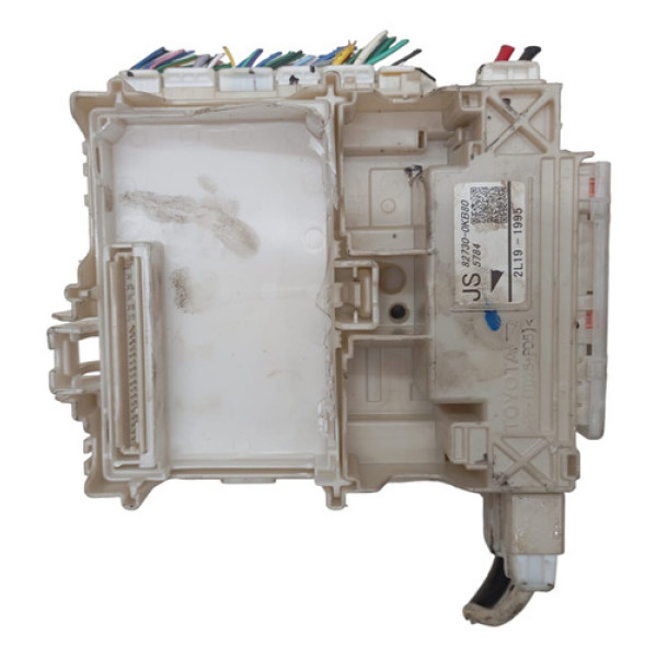 Caixa Fusível Sw4 Hilux Srx 4x4 2.8 2022 A 2024 Original