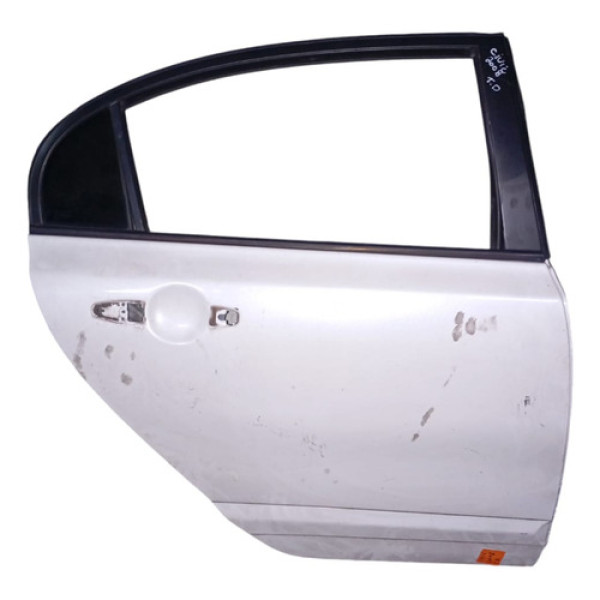 Porta Traseira Direita New Civic 2008 2009 A 2011