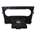 Moldura Comando Ar Mercedes B180 2007 A 2011