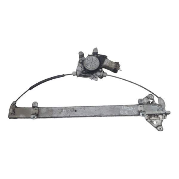 Maquina Vidro Dianteira Direita Frontier 2008 2009 2010