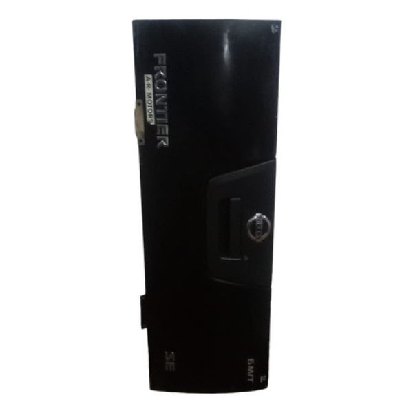 Tampa Traseira Nissan Frontier Ano 2011 Original