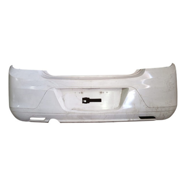 Parachoque Traseiro Onix 2014 2015 2016 A 2017