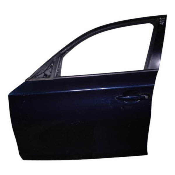 Porta Dianteira Esquerda Motorista Bmw 120i 2009 2010 A 2012