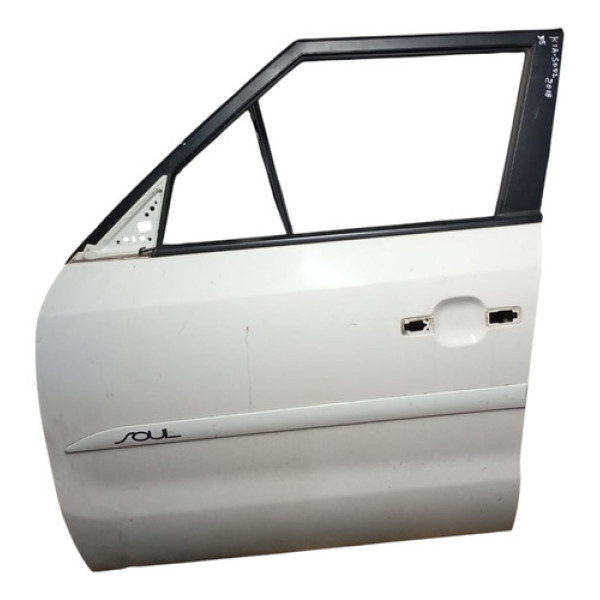Porta Dianteira Esquerda Motorista Kia Soul 2018 2019 A 2020