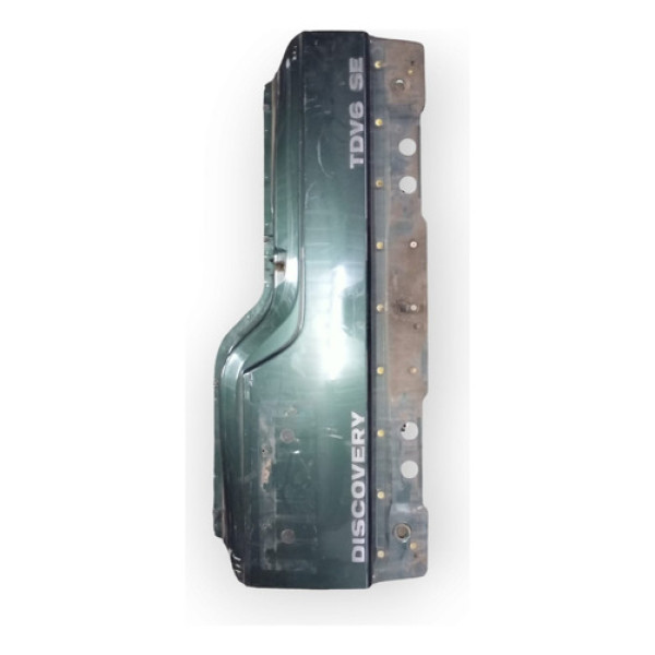 Tampa Traseira Discovery 3 2007 2008 2009