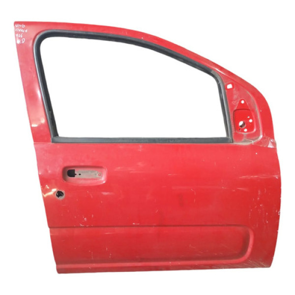 Porta Dianteira Direita Uno Vivace/2013/2014/2015 A 2017