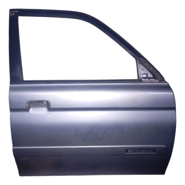 Porta Dianteira Direita Pajero Sport 2009 2010 2011 A 2014