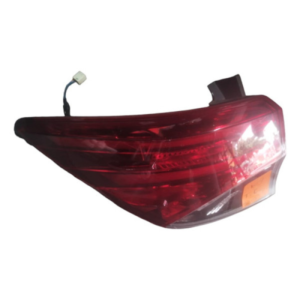 Lanterna Toyota Sw4 Traseira Esquerdo 2017 A 2019 Original