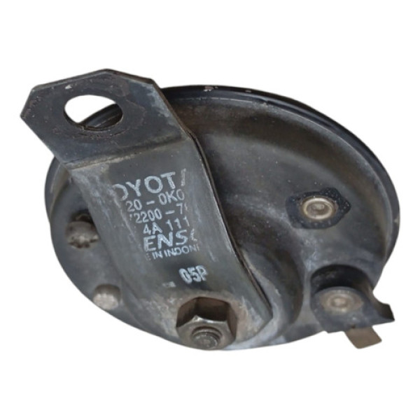 Buzina Hilux Sw4 2012 2013 A 2016