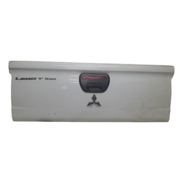 Tampa Traseira Triton 2014 2015 2016 2017