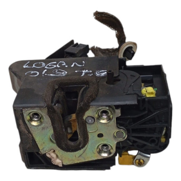 Fechadura Porta Traseira Esquerda Renault Logan 2018 A 2022