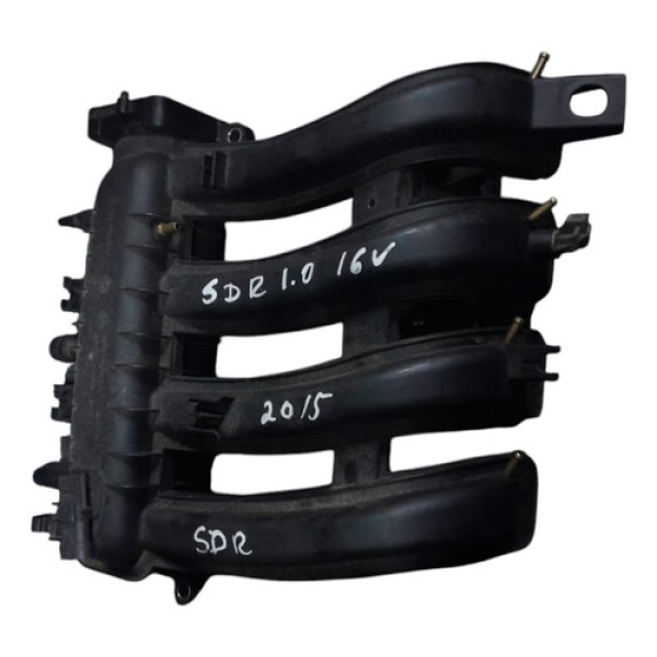 Coletor Admissão Sandero 1.0 4cc 2014 2015 2016