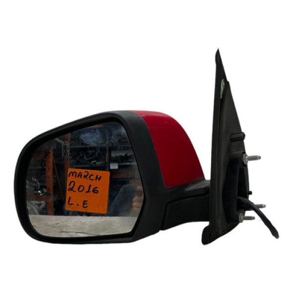 Retrovisor Esquerdo Eletrico Chevrolet Spin 2017 A 2019