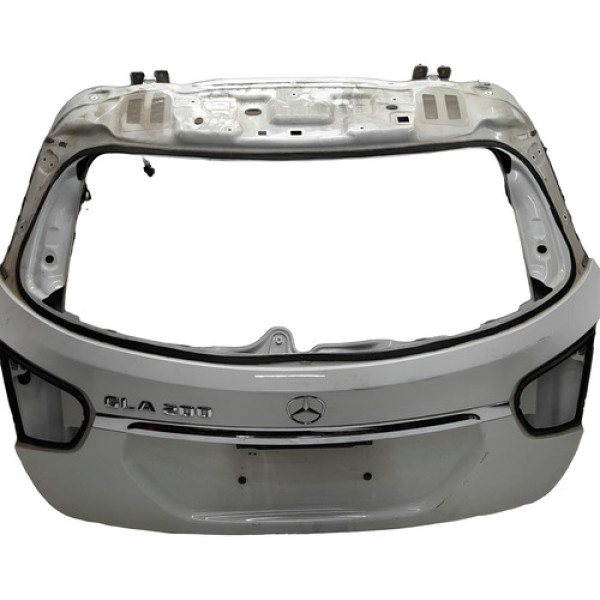 Tampa Traseira Mercedes Gla200 2014 2015 2016 2017 2018