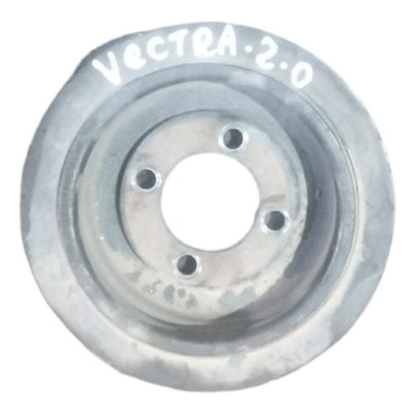 Polia Do Motor Chevrolet Vectra 2.0 Flex 2008 Original