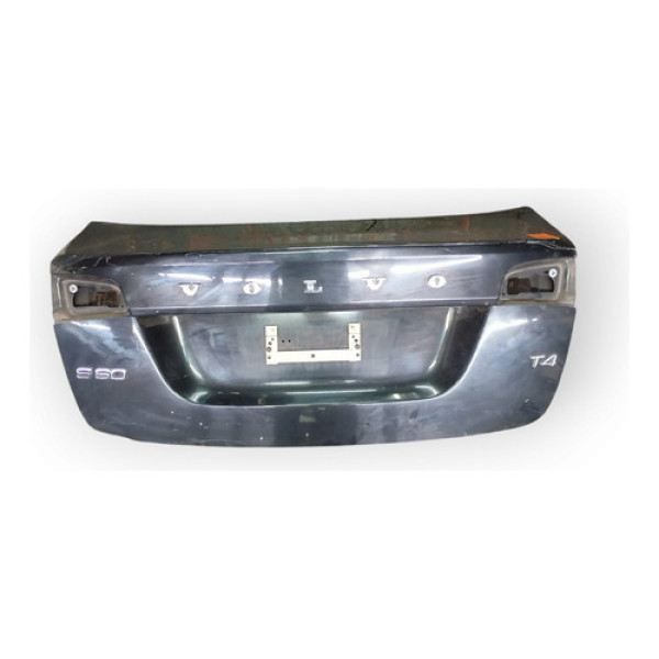 Tampa Traseira Volvo S60 2010 2011 2012