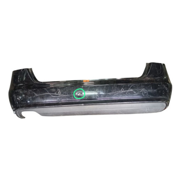 Parachoque Traseiro A4 2012 2013 2014 Detalhe Sensor