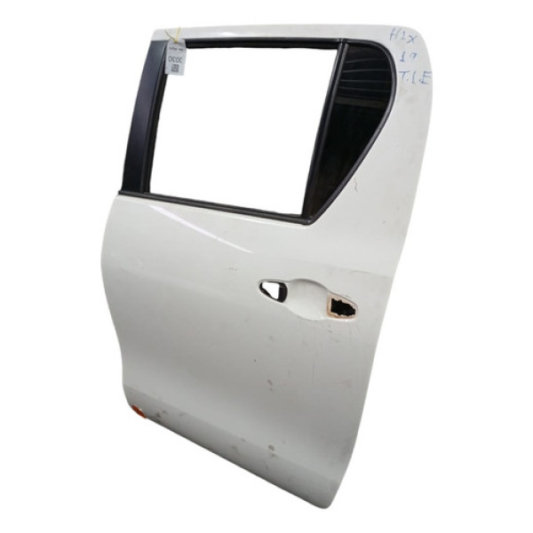 Porta Traseira Esquerda Hilux 2017 2018 A 2022