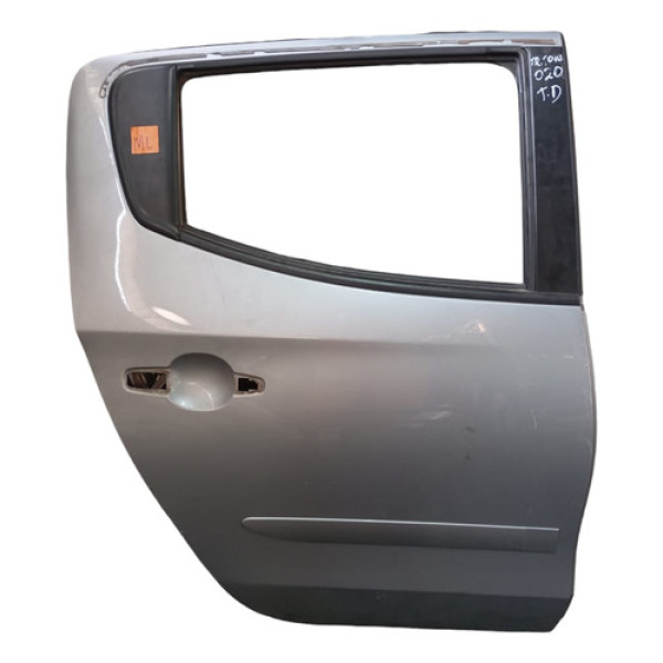 Porta Traseira Direita New Triton 2017/2018/2019/2020 A 2023