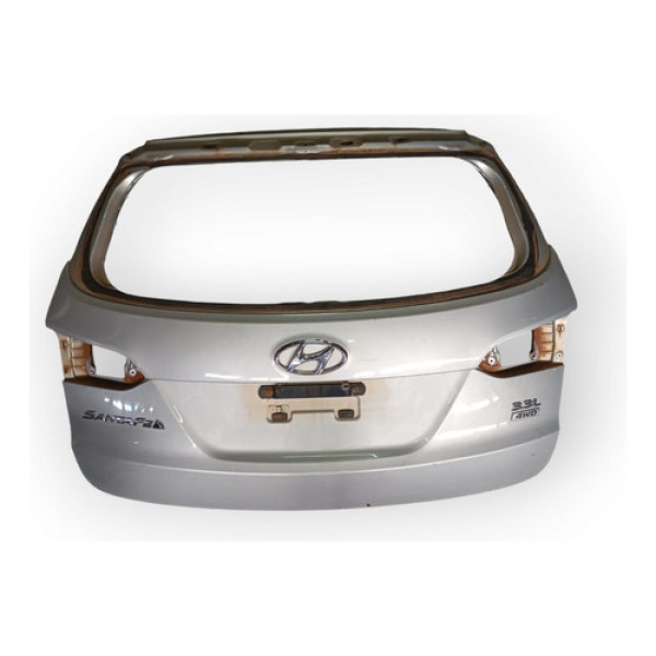 Tampa Traseira Santa Fé 2009 2010 2011