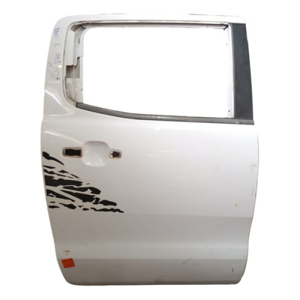 Porta Traseira Direita Ford Ranger 2013/2014/2015 A 2022