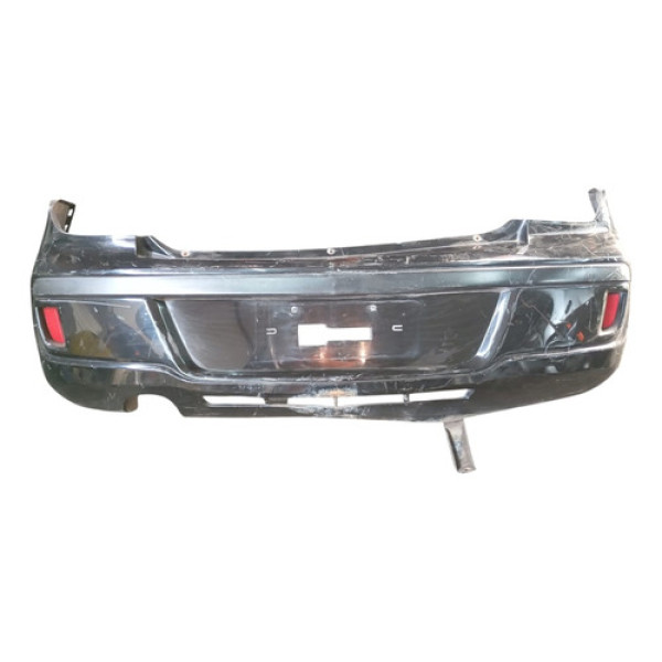 Parachoque Traseiro Agile 2013 2014