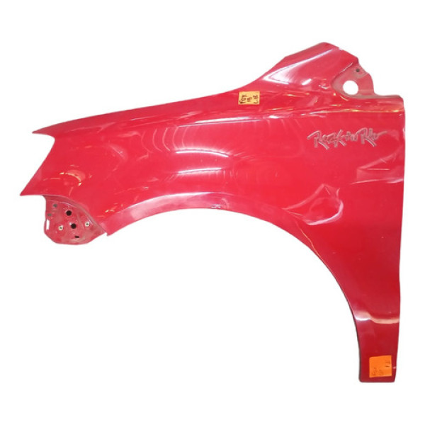 Paralama Esquerdo Fox 2014 A 2016 Original