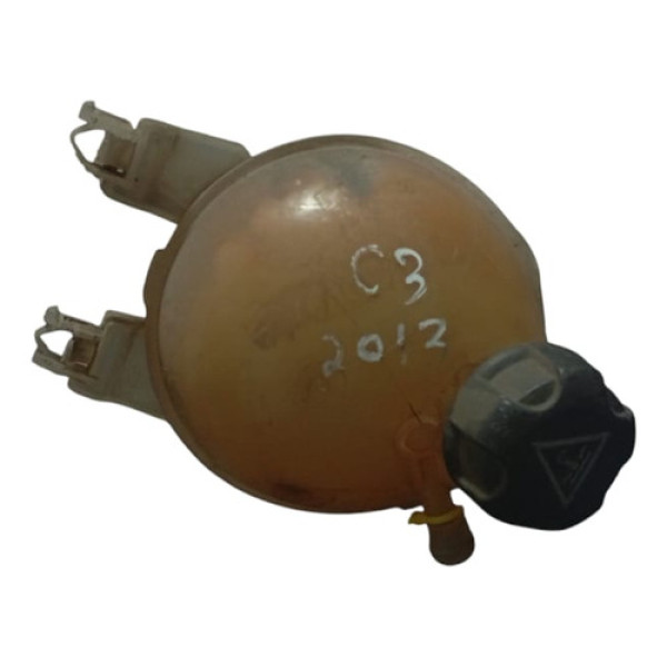 Reservatório Radiador C3 2011 2012 2013 2014