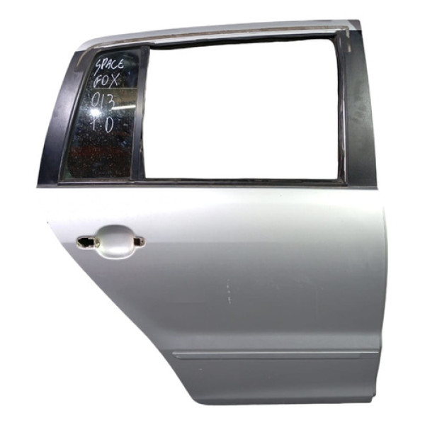 Porta Traseira Direita Spacefox Trend 2012 A 2014