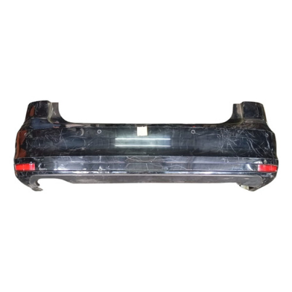 Parachoque Traseiro Jetta Com Sensor 2012 2013 2014 Sedan