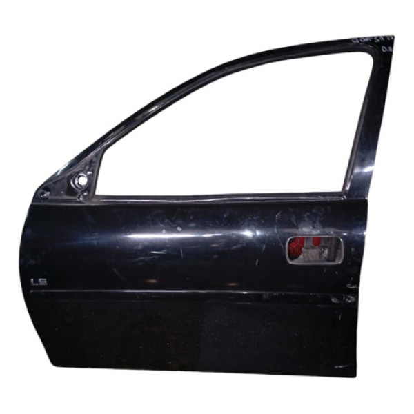Porta Dianteiro Esquerda Corsa 2004 2005 2006 2007 A 2012