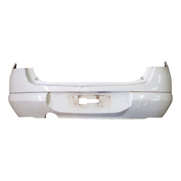 Parachoque Traseiro Spin 2013 2014 2015 A 2016 Com Detalhe