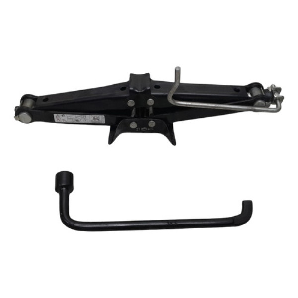 Macaco E Chave De Roda Citroen Aircross 2011 2012 2013